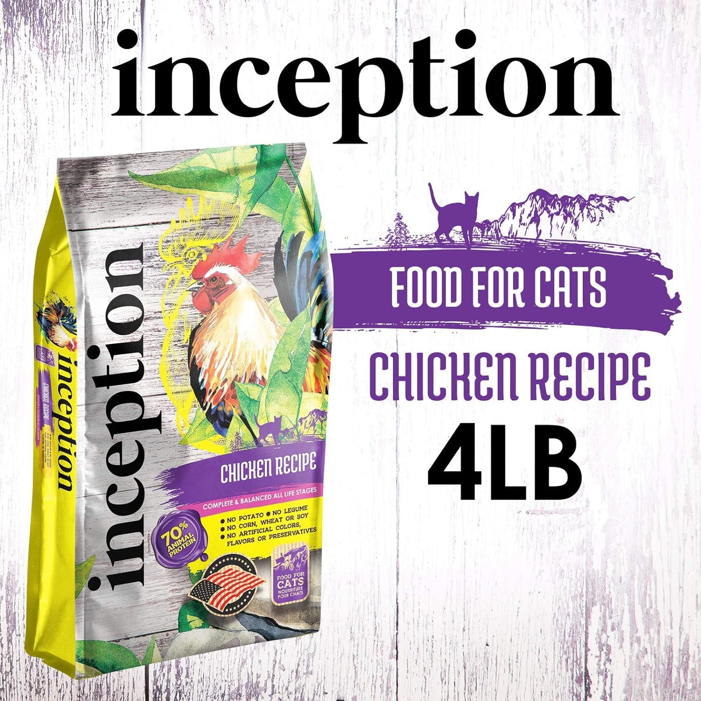 Complete and Balanced Cat Food