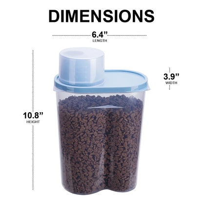 Pet Food Container Dog/Cat