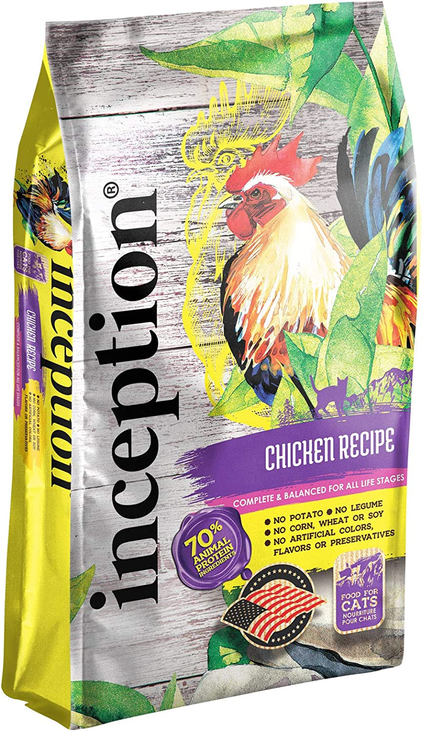 Complete and Balanced Cat Food 