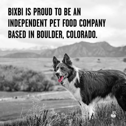 100% Beef Dog Food
