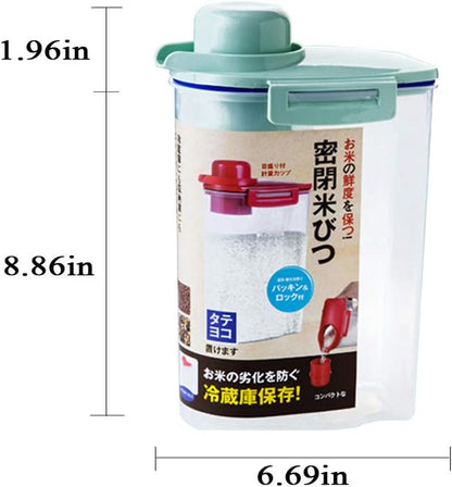 Pet Food Storage Container