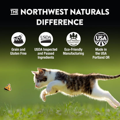 Freeze-Dried Duck Cat & Kitten Food 