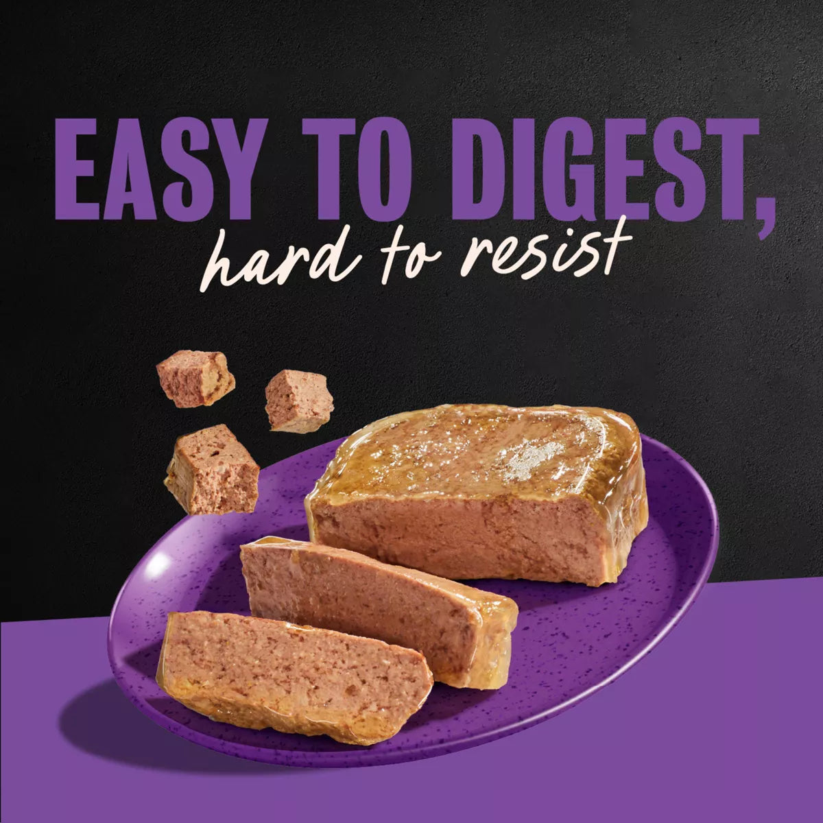 Cesar Classic Loaf in Sauce Grilled Chicken and Gravy Flavor Small Breed Wet Dog Food 