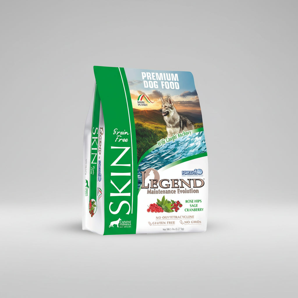 Legend Sensitive Skin Dog Food