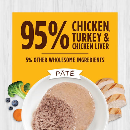 Original Natural Wet Canned Cat Food, 5.5 Ounce