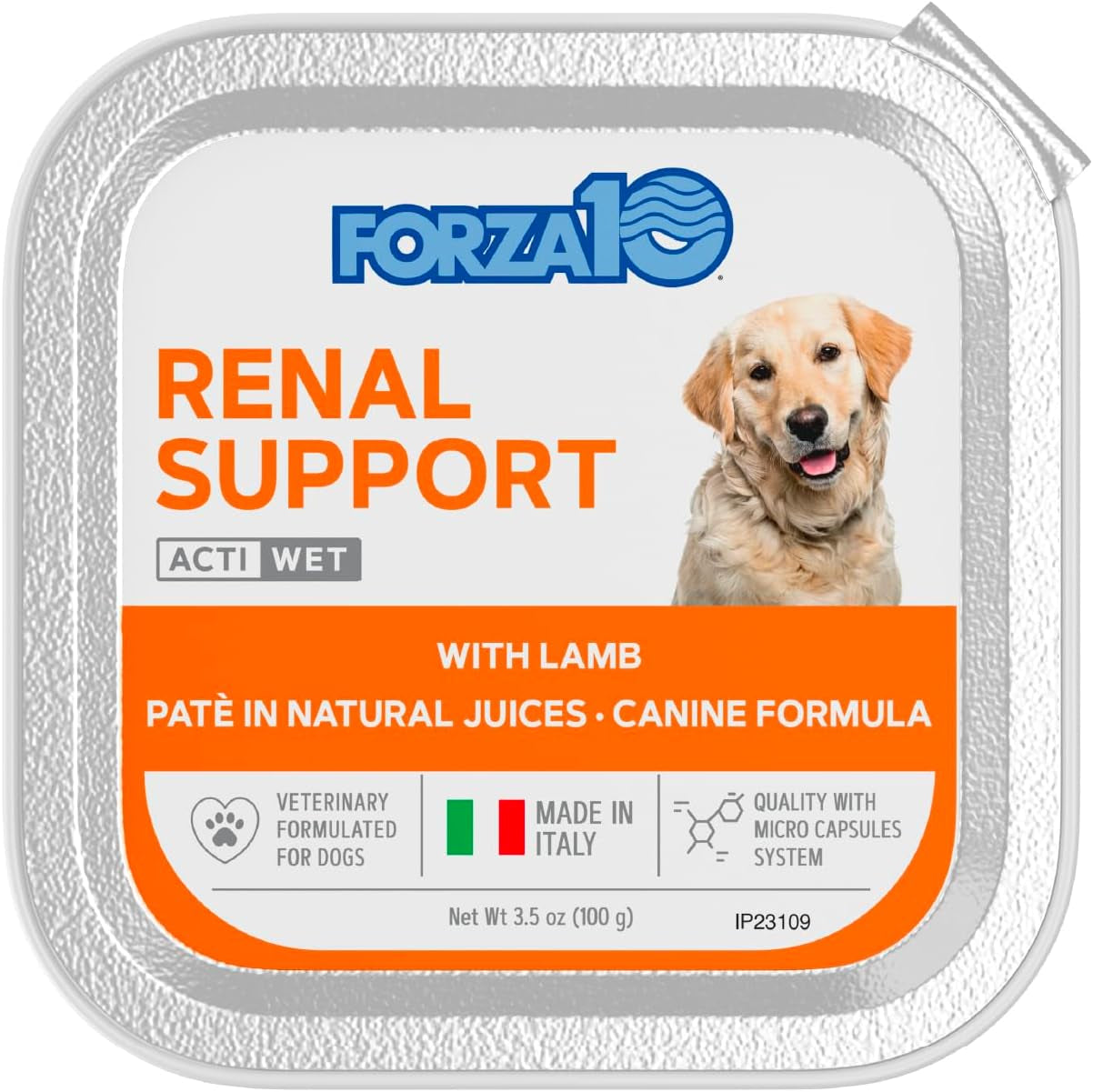 Vet Formulated Wet Dog Food for Kidney Support