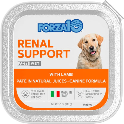 Vet Formulated Wet Dog Food for Kidney Support