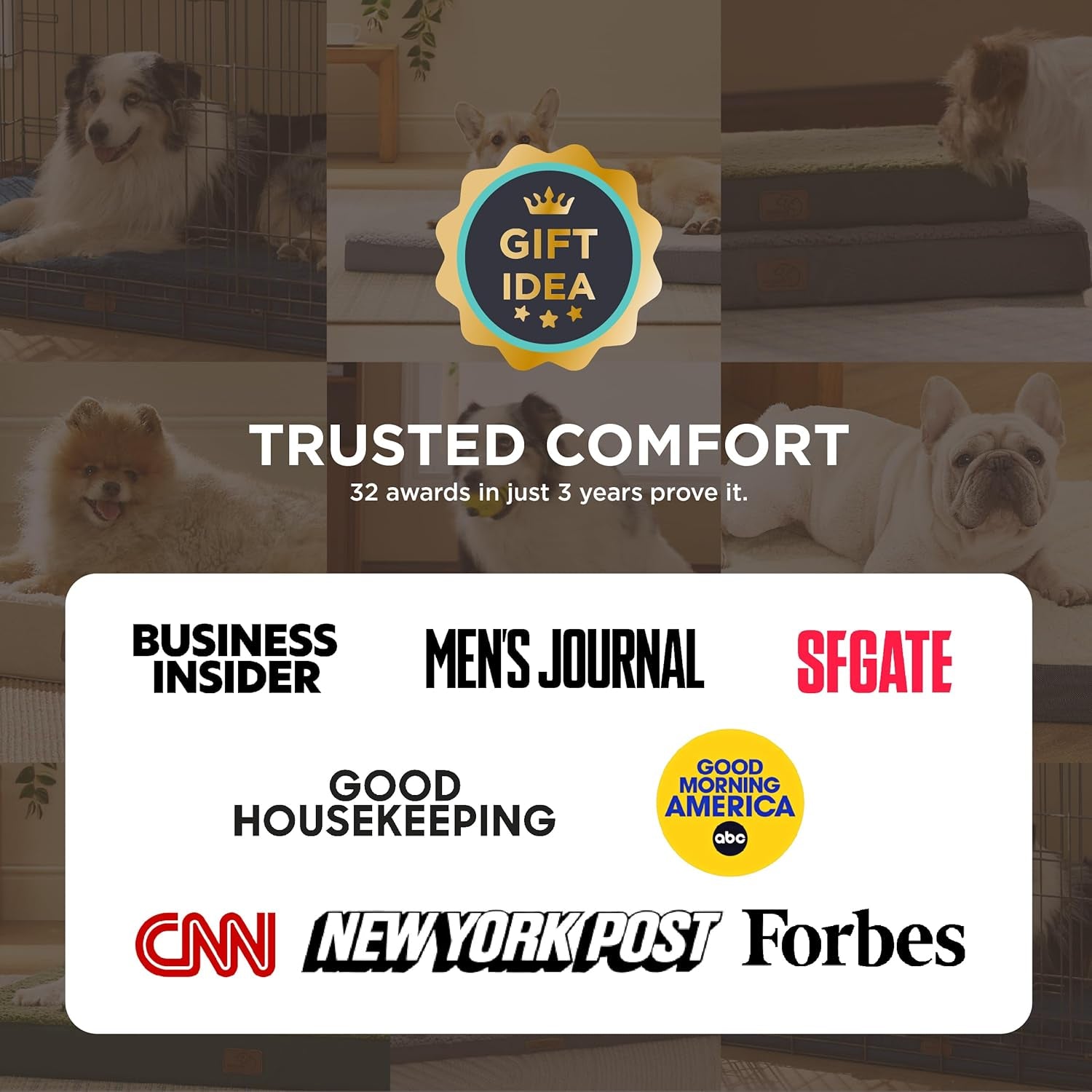 Dog Bed