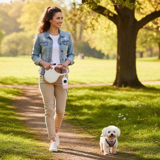 Retractable Dog Leash 