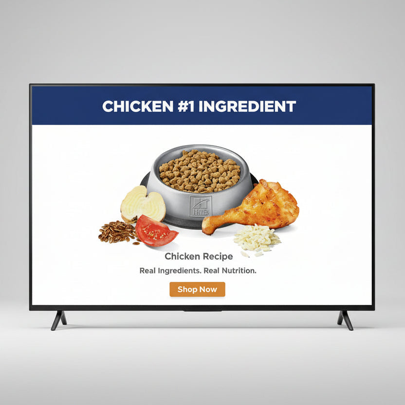 Perfect Weight Adult Dry Cat Food - Chicken Flavor, 3 lb Bag