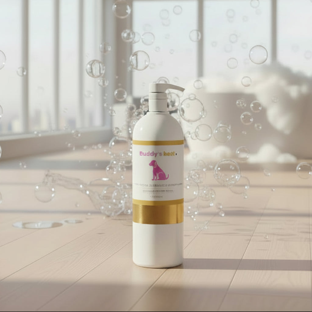 Dog Shampoo for Smelly Dogs