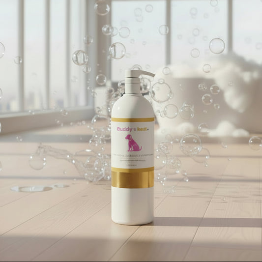 Dog Shampoo for Smelly Dogs