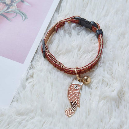 Cat Collar with Bells