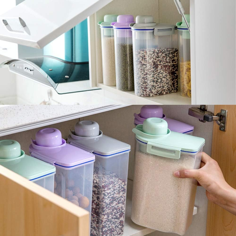 Pet Food Storage Container