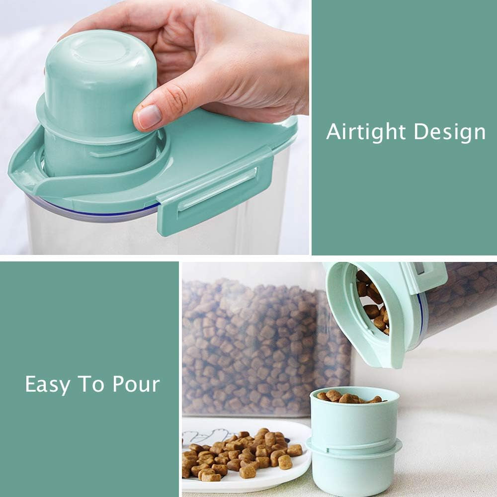 Pet Food Storage Container