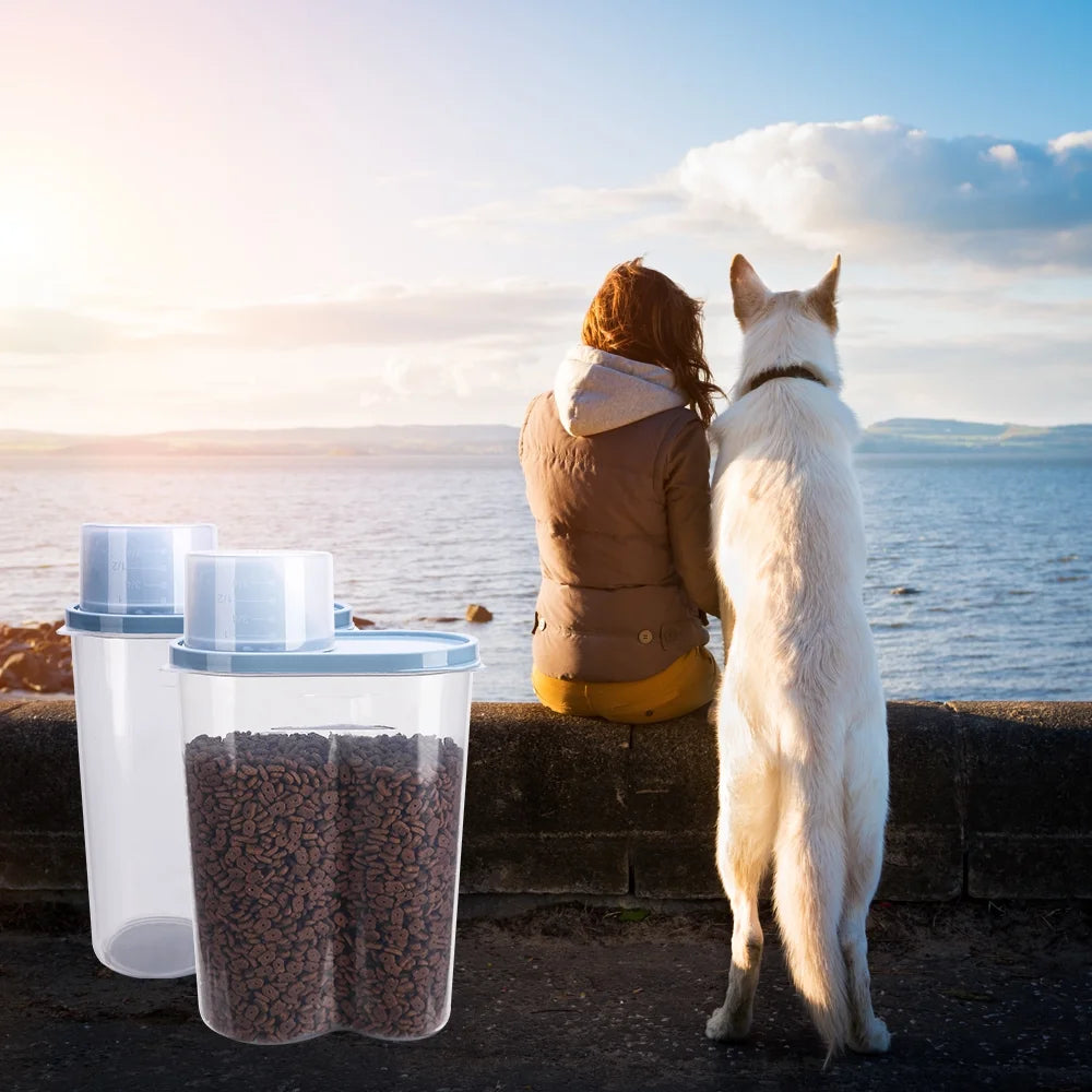 Pet Food Container Dog/Cat