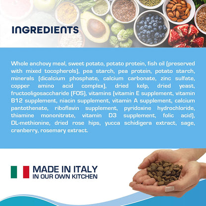Legend Sensitive Skin Dog Food