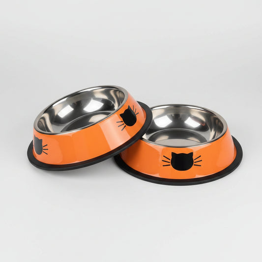 3Pcs Cat Bowls 