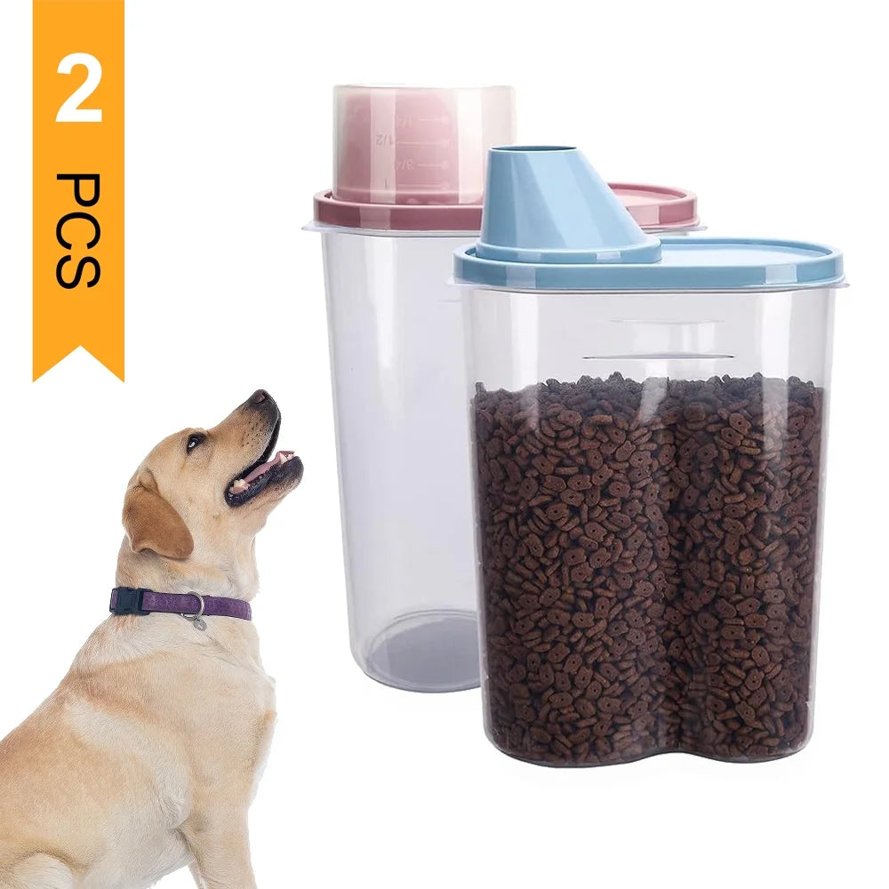 Pet Food Container Dog/Cat