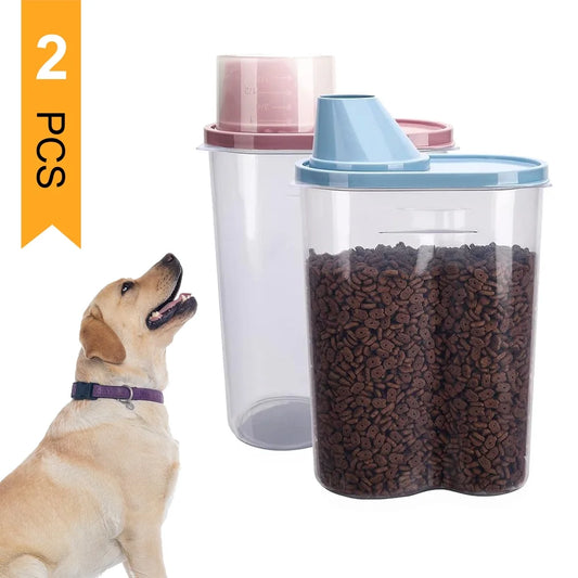 Pet Food Container Dog/Cat