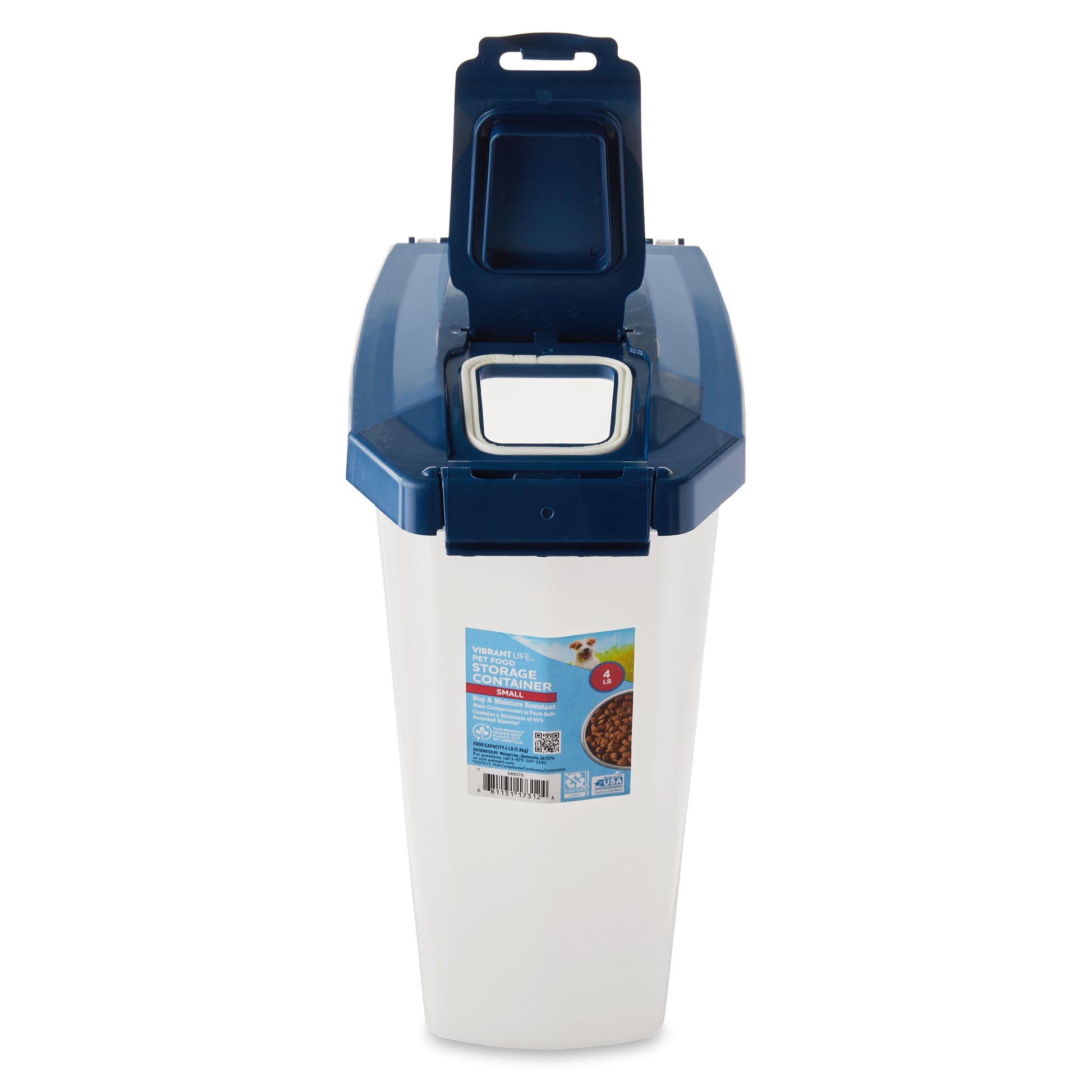 Dog Food Container