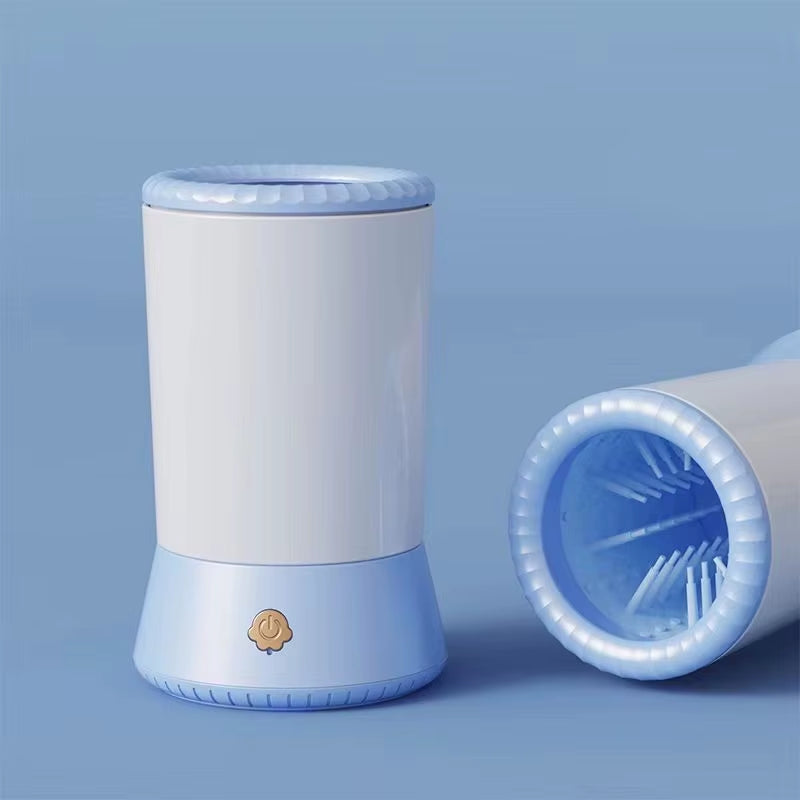 Automatic Pet Portable Paw Washer 