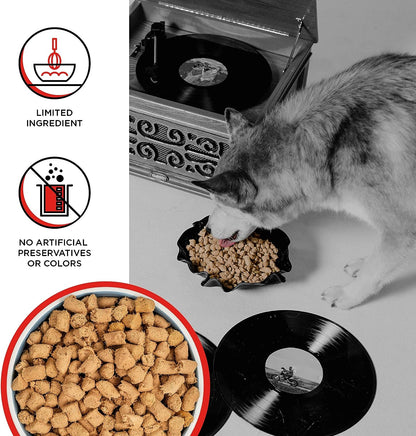 100% Beef Dog Food