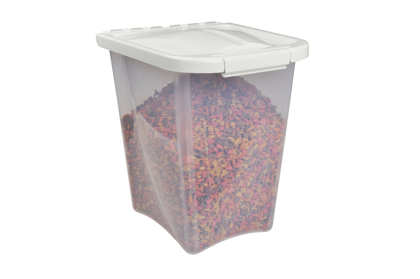 Pet Food Container for Both Dogs and Cats