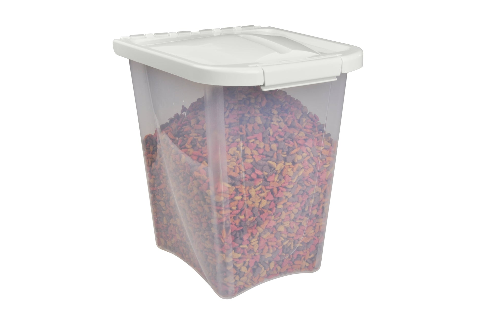 Pet Food Container for Both Dogs and Cats