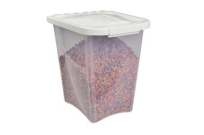 Pet Food Container for Both Dogs and Cats