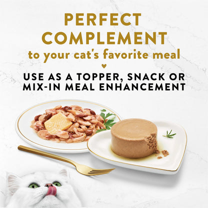 Purina  Broths & Appetizers Kitten Food