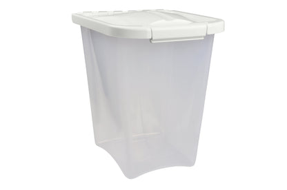 Pet Food Container for Both Dogs and Cats