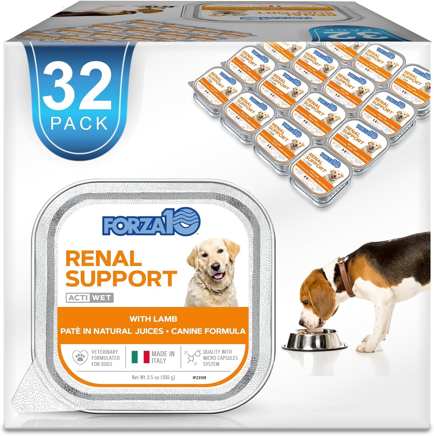 Vet Formulated Wet Dog Food for Kidney Support