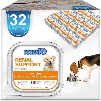 Vet Formulated Wet Dog Food for Kidney Support