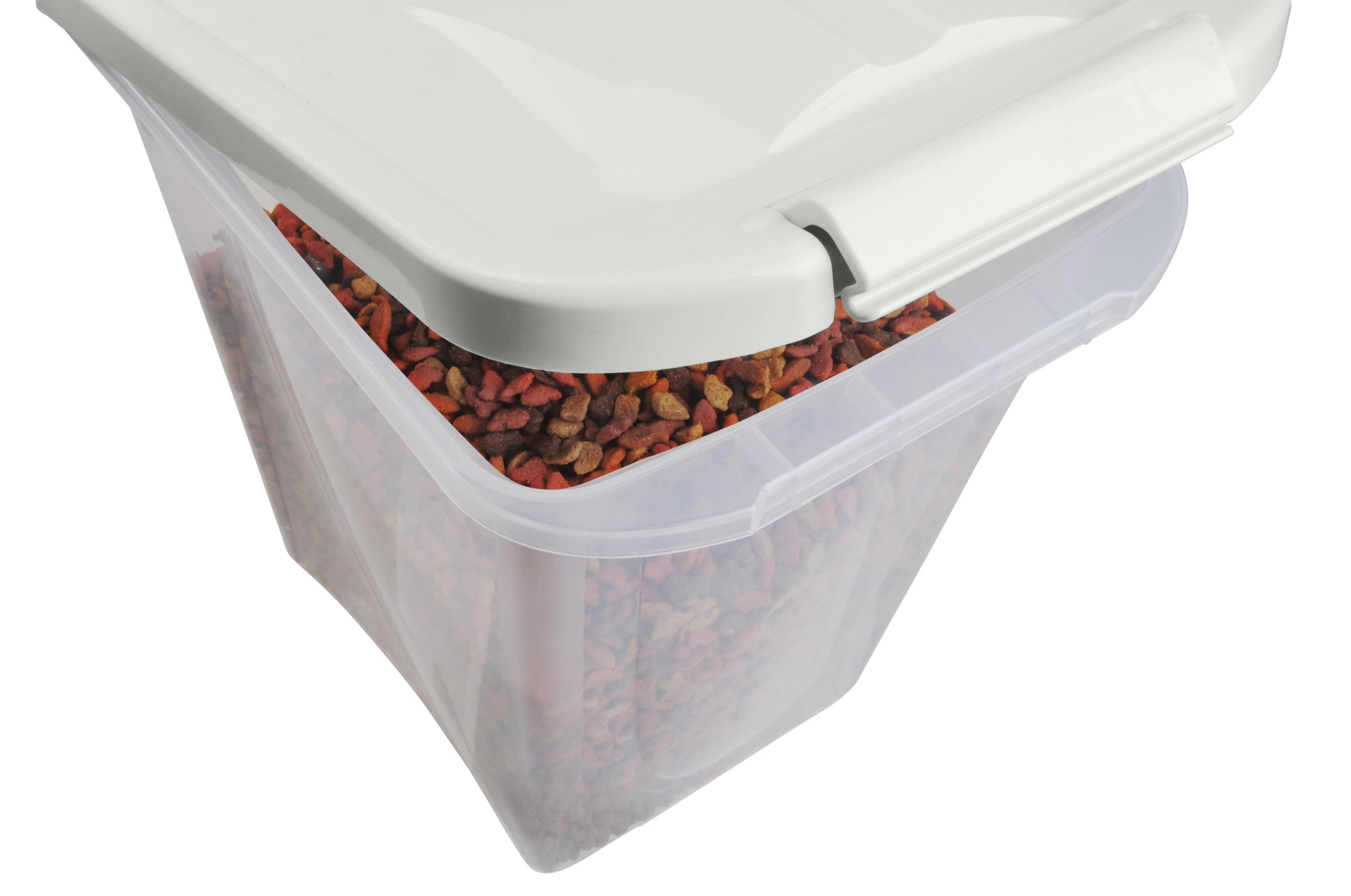 Pet Food Container for Both Dogs and Cats