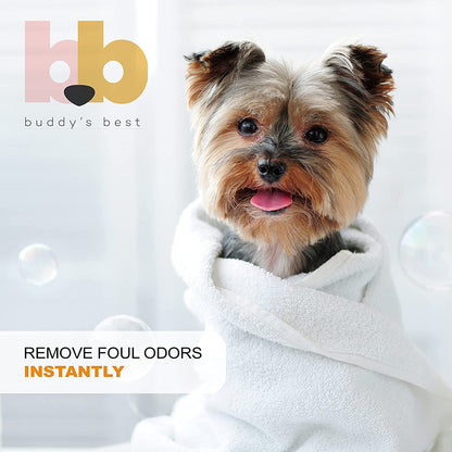 Dog Shampoo for Smelly Dogs