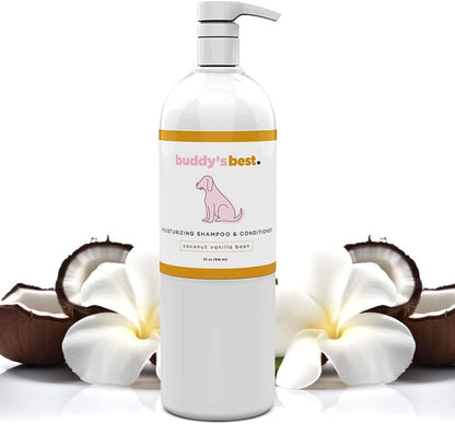 Dog Shampoo for Smelly Dogs