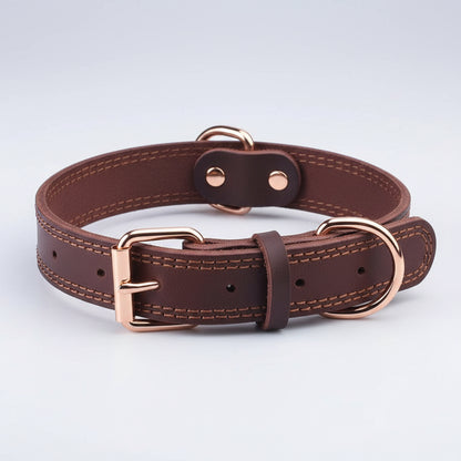 Leather Dog Collar