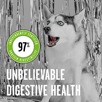 Liberty Freeze-Dried Dog Food Topper & Treats