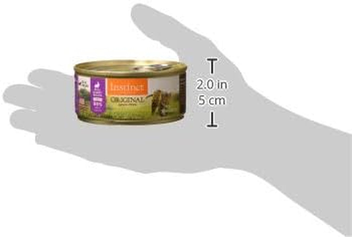 Real Rabbit Recipe Natural Wet Canned Cat Food