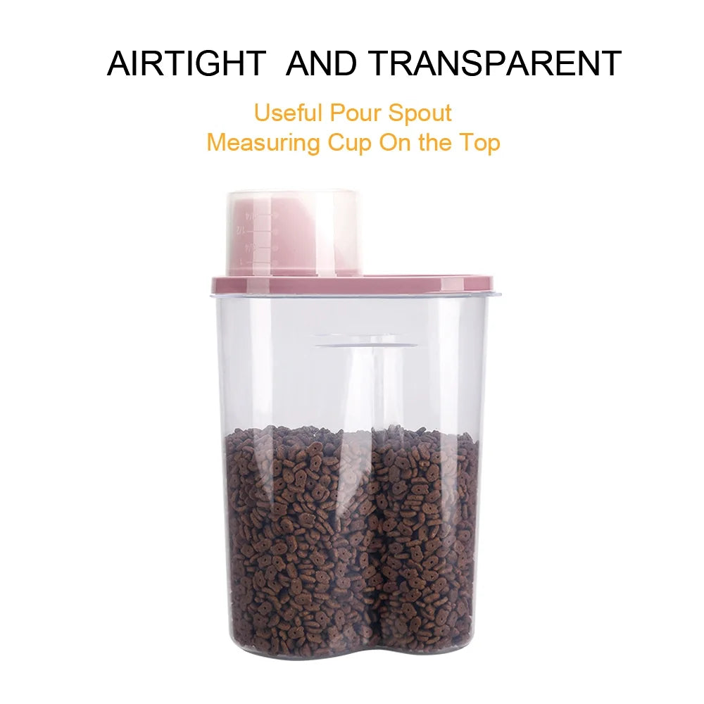 Pet Food Container Dog/Cat