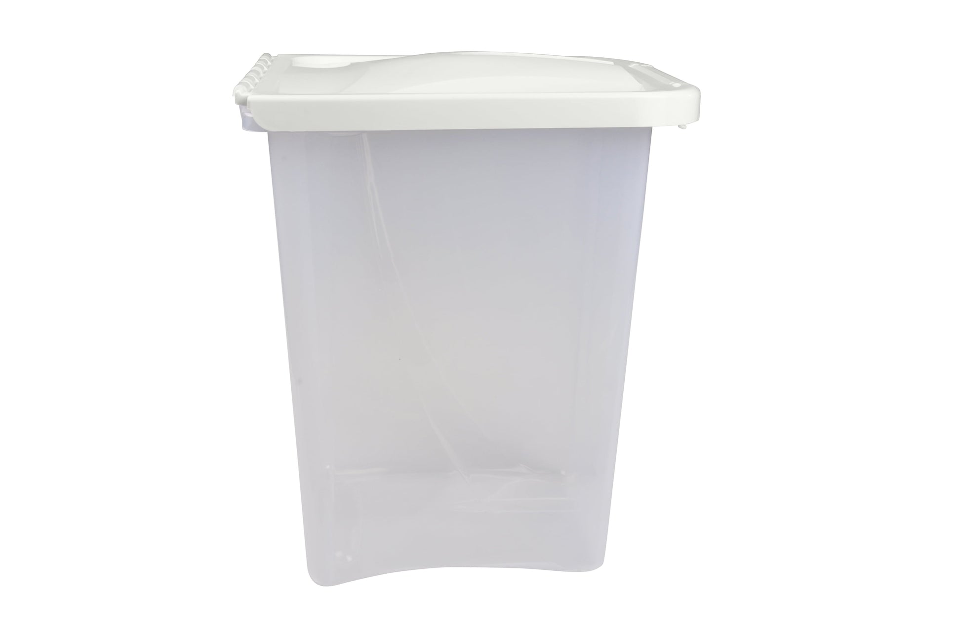 Pet Food Container for Both Dogs and Cats