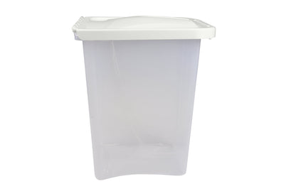 Pet Food Container for Both Dogs and Cats