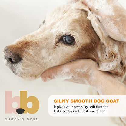 Dog Shampoo for Smelly Dogs