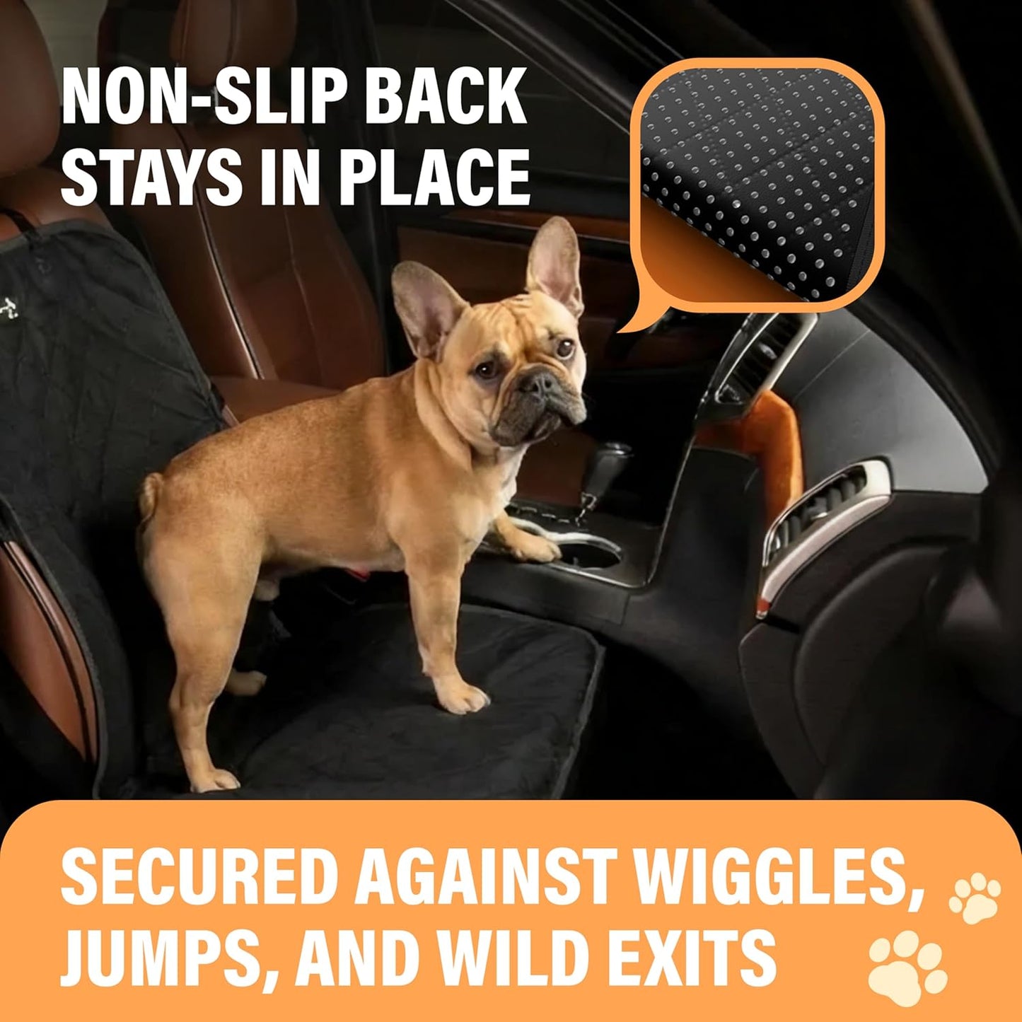 Dog Car Seat Cover