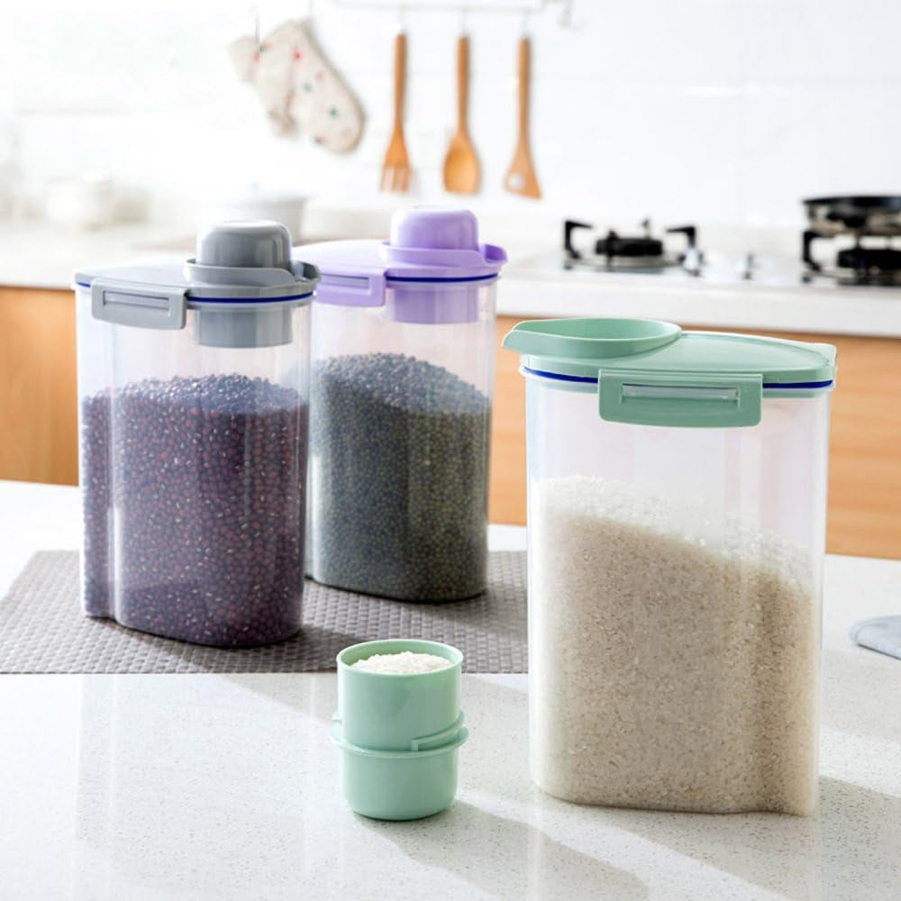 Pet Food Storage Container