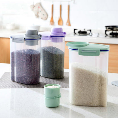 Pet Food Storage Container